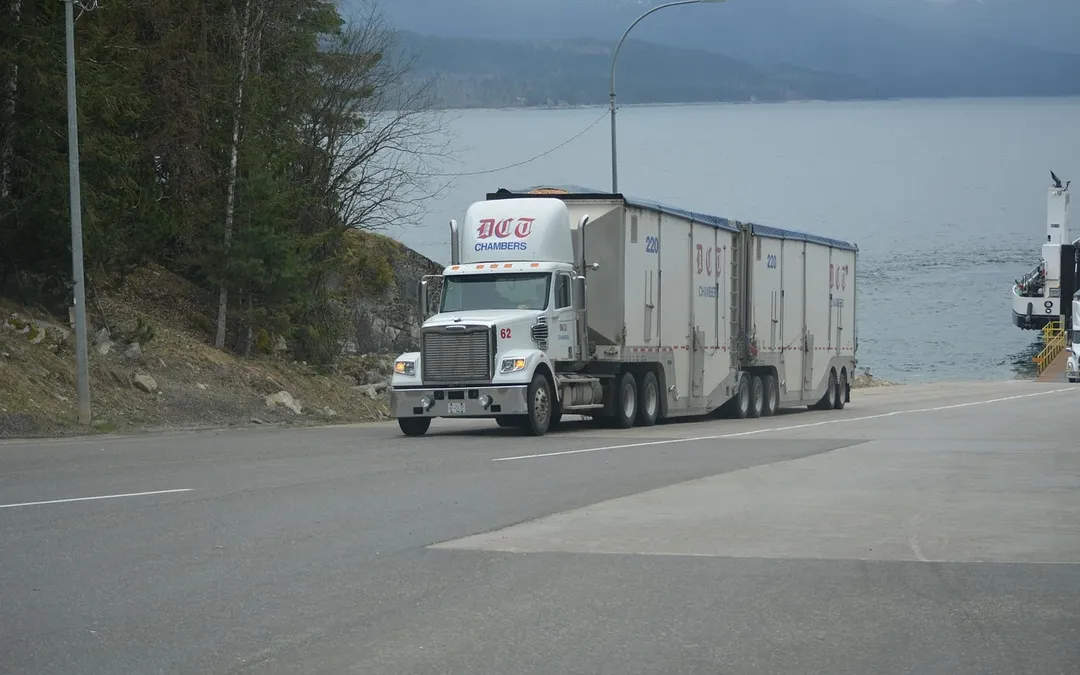 Routier : un métier difficile mais rempli de passion